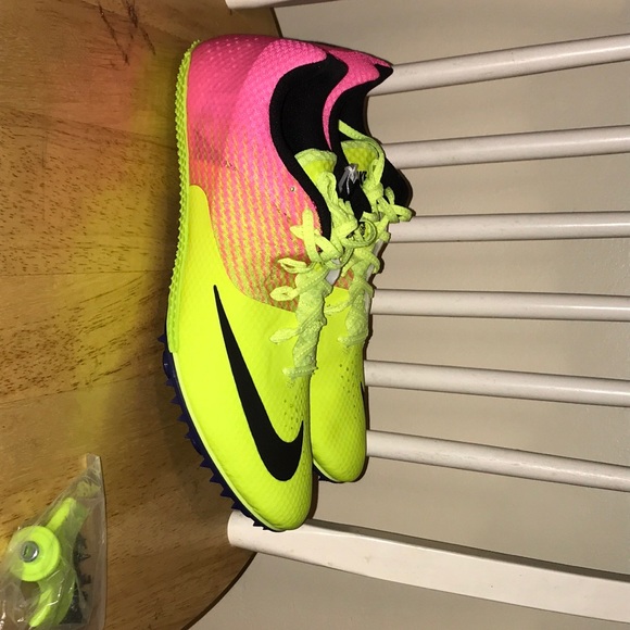 Nike Zoom Rival S8 O.C Track Spike - Picture 1 of 4